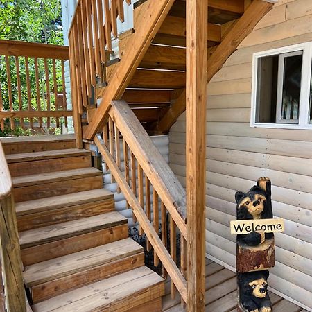 Mountain View Lodge Red River Bagian luar foto