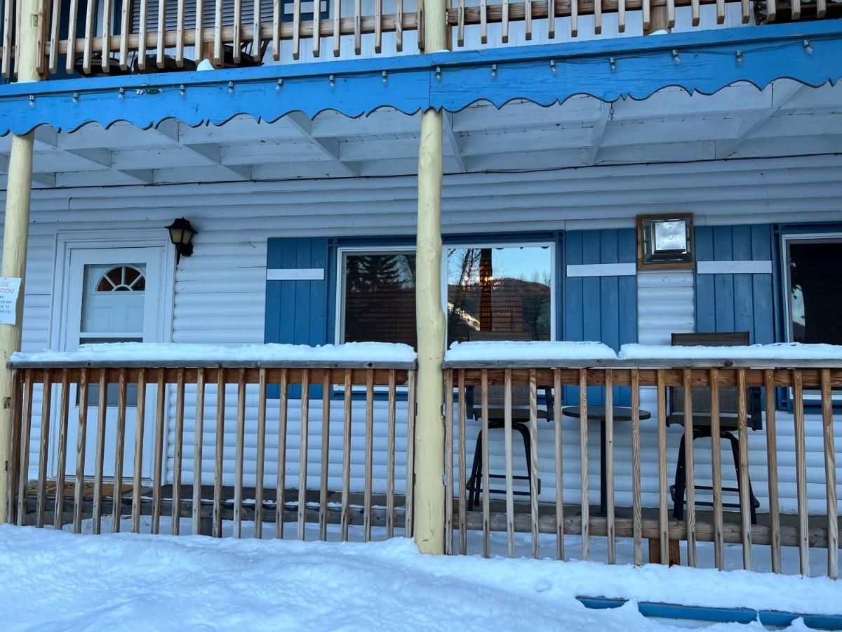 Mountain View Lodge Red River Bagian luar foto