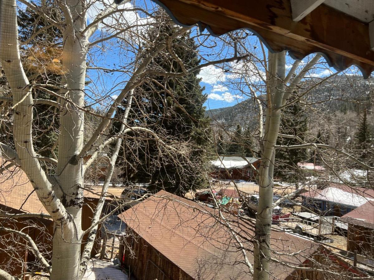 Mountain View Lodge Red River Bagian luar foto