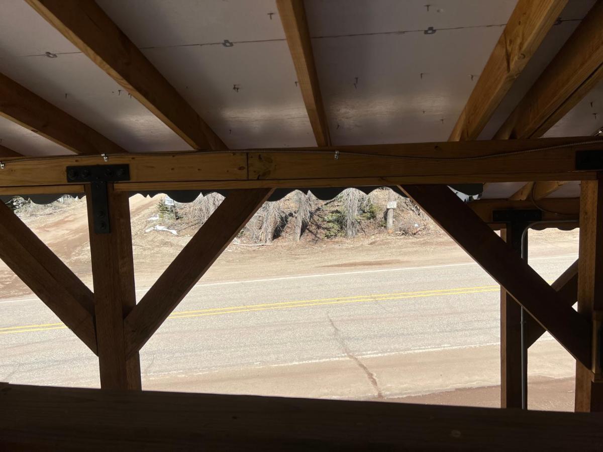 Mountain View Lodge Red River Bagian luar foto