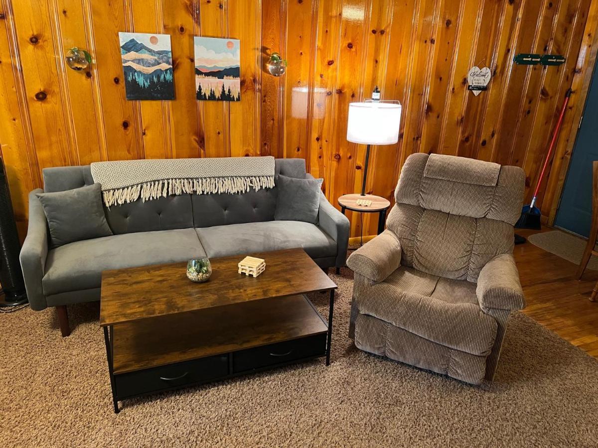 Mountain View Lodge Red River Bagian luar foto
