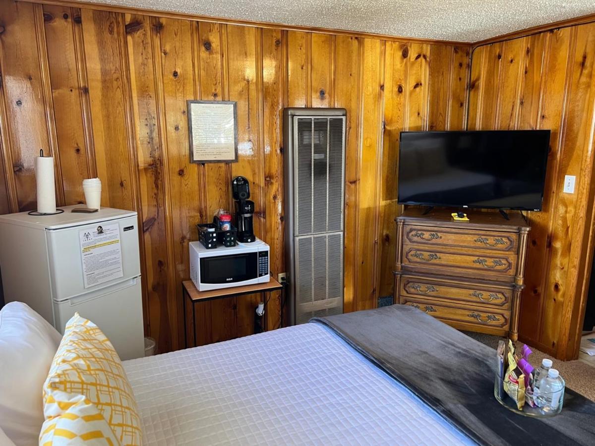 Mountain View Lodge Red River Bagian luar foto