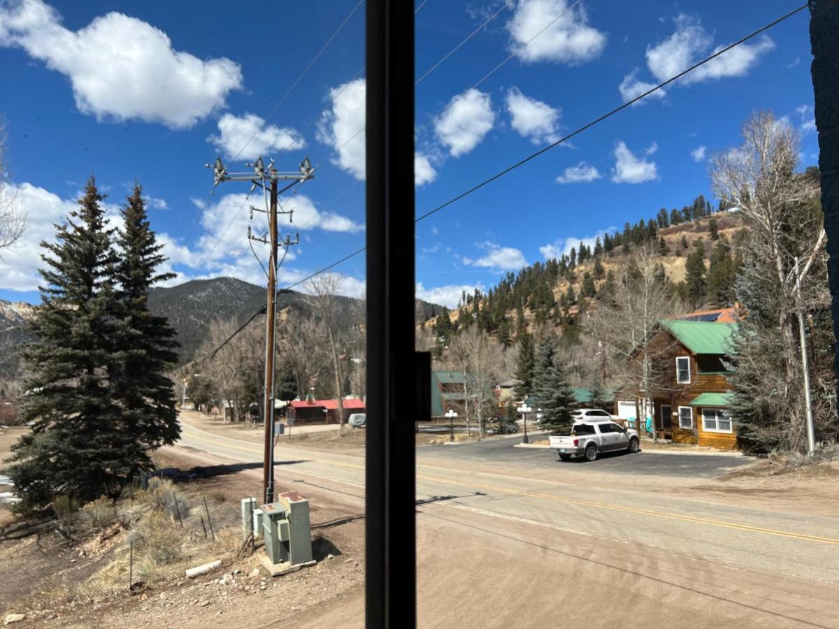 Mountain View Lodge Red River Bagian luar foto