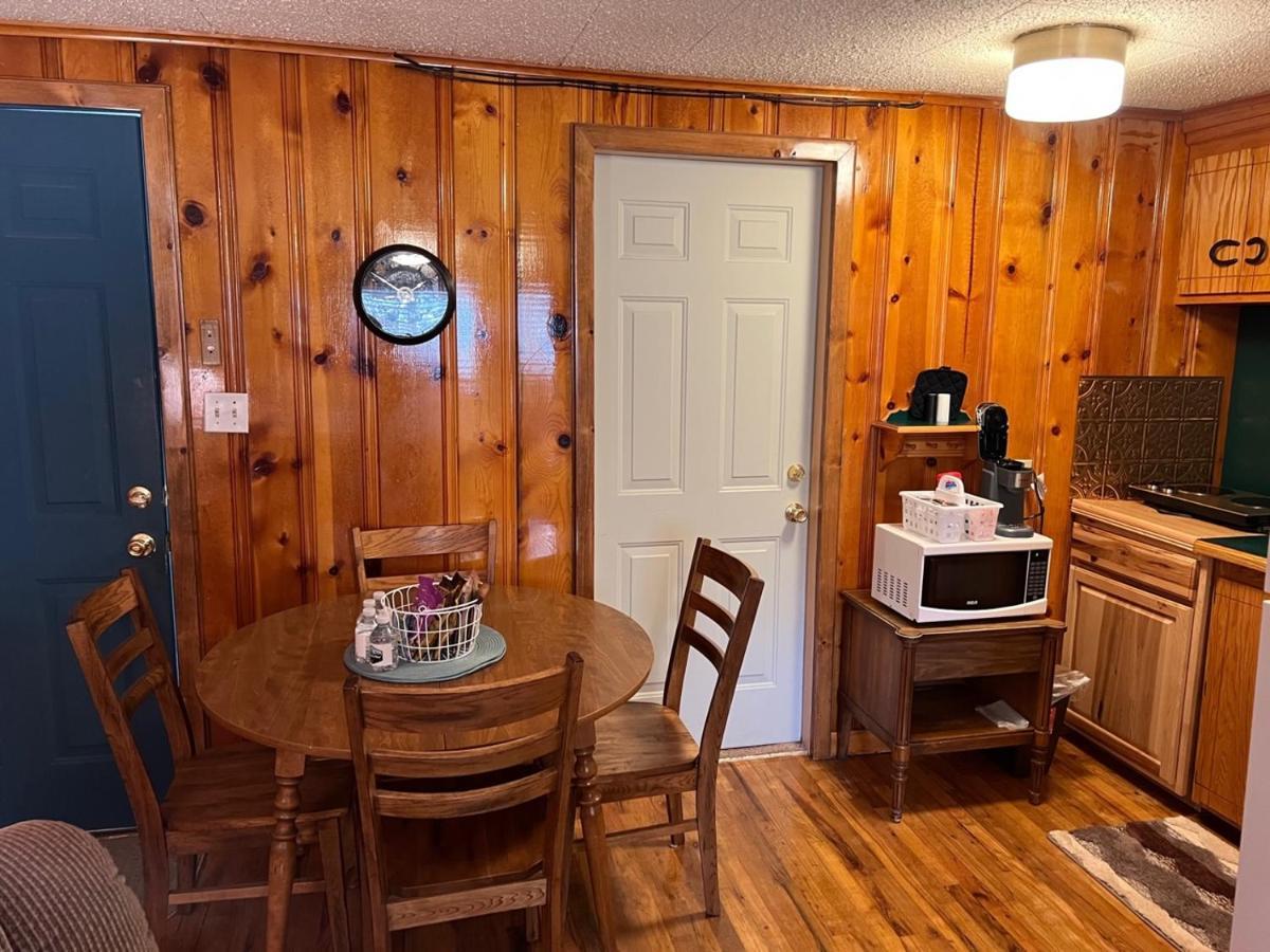 Mountain View Lodge Red River Bagian luar foto