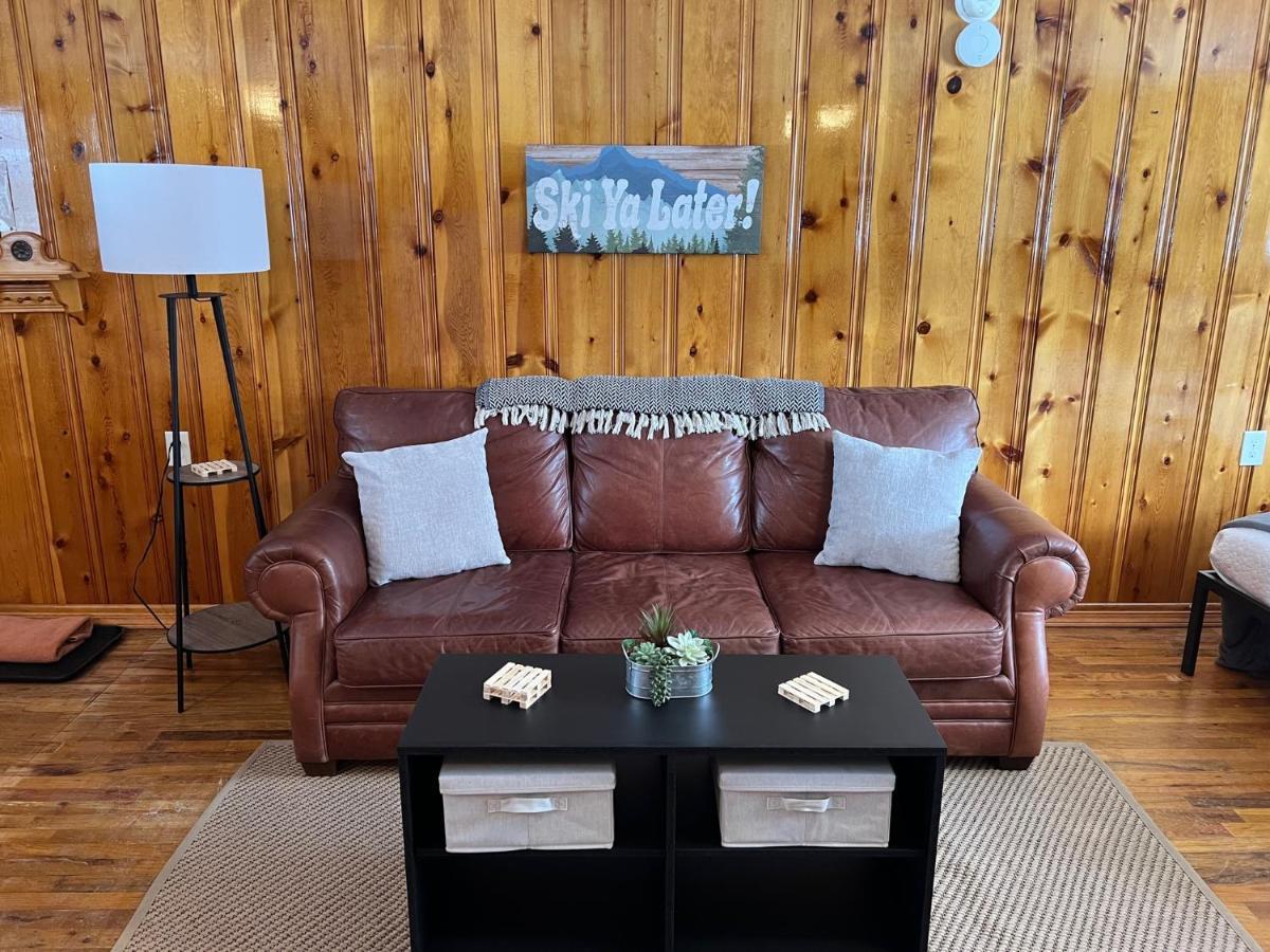 Mountain View Lodge Red River Bagian luar foto