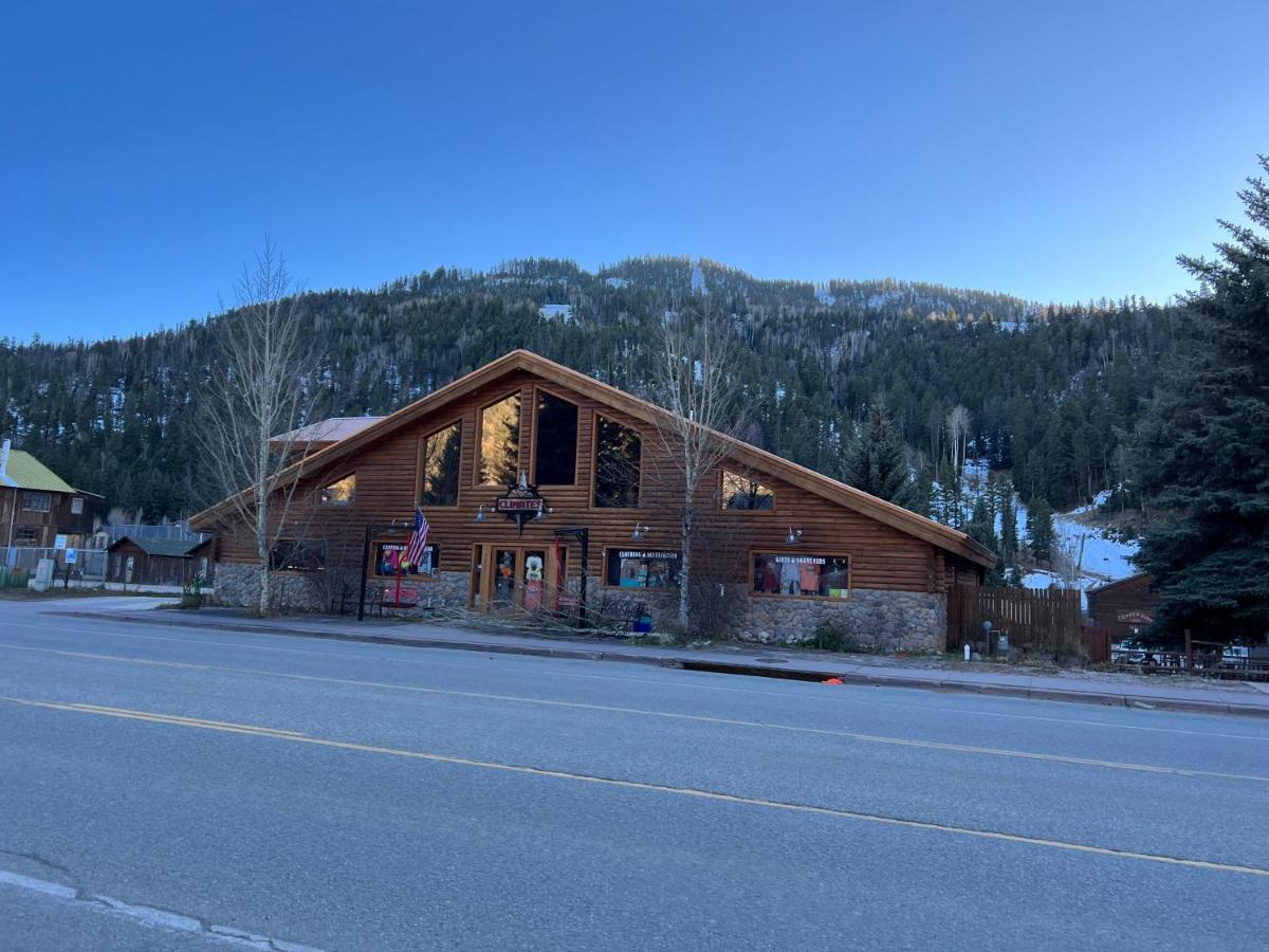Mountain View Lodge Red River Bagian luar foto