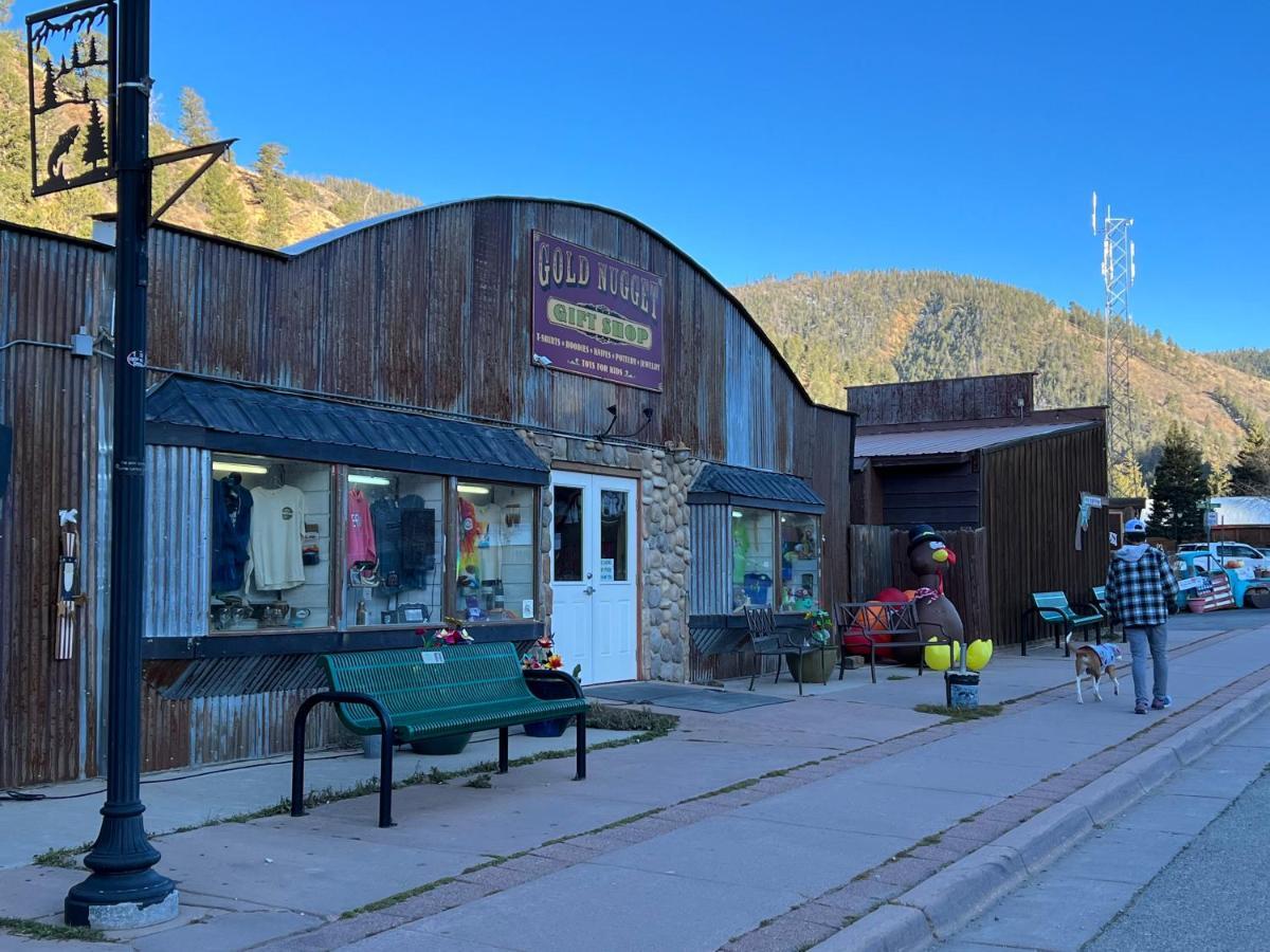 Mountain View Lodge Red River Bagian luar foto