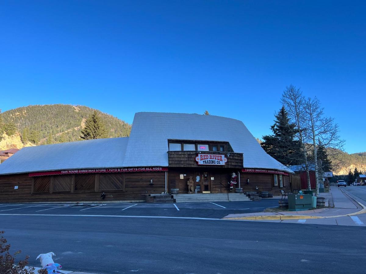 Mountain View Lodge Red River Bagian luar foto