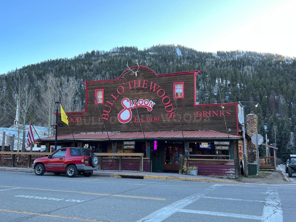 Mountain View Lodge Red River Bagian luar foto