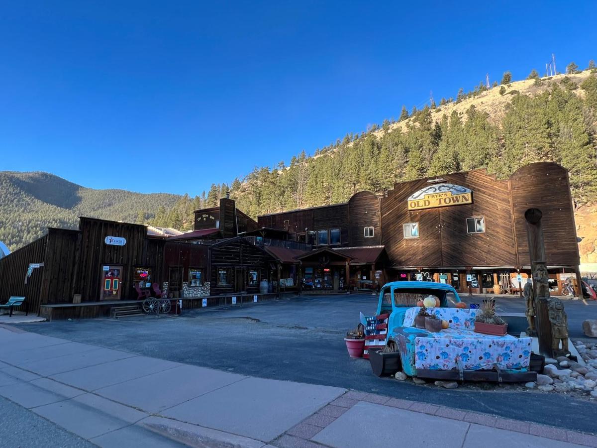 Mountain View Lodge Red River Bagian luar foto