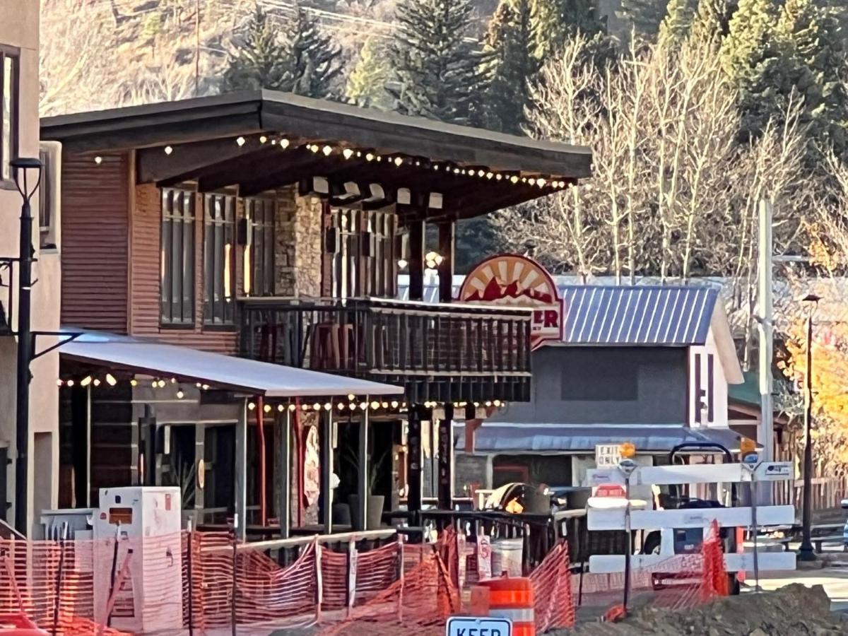 Mountain View Lodge Red River Bagian luar foto