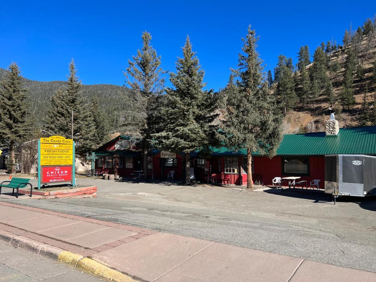 Mountain View Lodge Red River Bagian luar foto